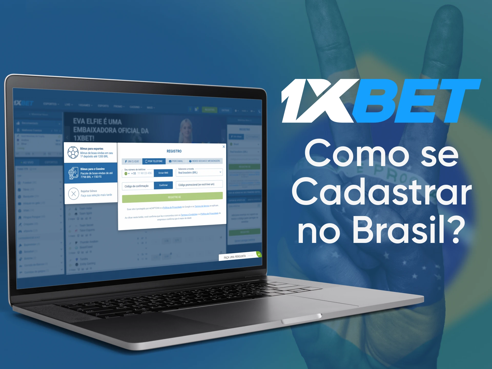 01 - bet7k - Como criar conta e depositar on Vimeo