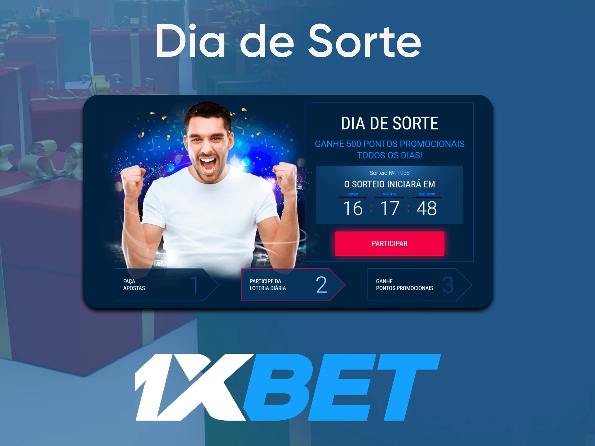 Aposta Aqui - 🤩 Você sabia que a Premier Bet está oferecer bônus nos 4  primeiros depósitos?😎👌🏾 🏃🏾‍♂️Então não perde a oportunidade de ganhar  muito dinheiro.🤑💵📲 Basta clicar nesse link e se