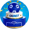 Receba um presente de aniversário sob a forma de um bónus da 1xbet.